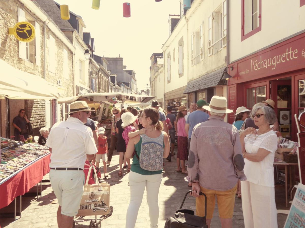 Апартаменты Etape En Bretagne Пор-Луи Экстерьер фото