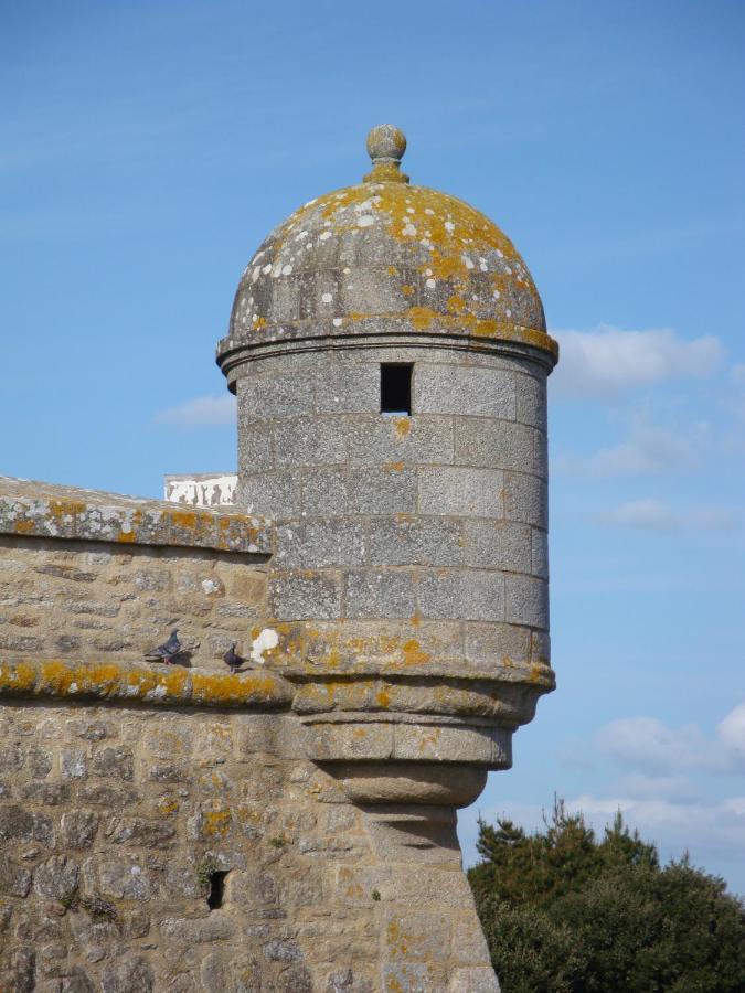 Апартаменты Etape En Bretagne Пор-Луи Экстерьер фото