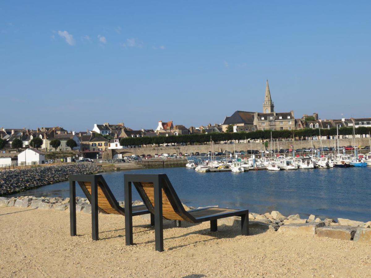Апартаменты Etape En Bretagne Пор-Луи Экстерьер фото