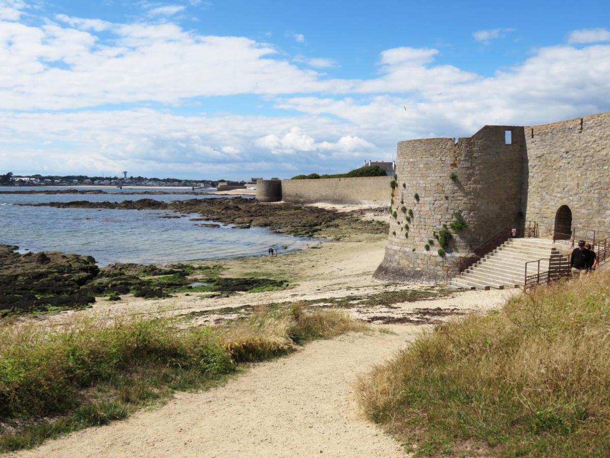 Апартаменты Etape En Bretagne Пор-Луи Экстерьер фото